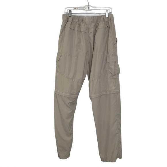 Rugged Exposure Mens XL Hiking Cargo Pants 
Light Khaki Color - Picture 9 of 9